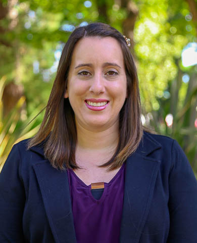 Photo of Elizabeth Delgado