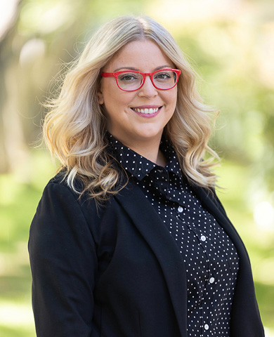 Photo of Rachael Howery