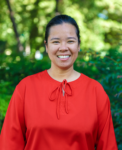 Photo of Mary Ann Wong