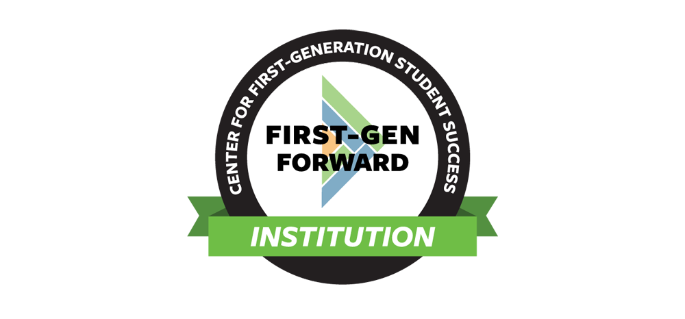 This is the First Generation institute logo