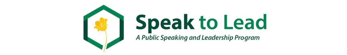 speak to lead logo