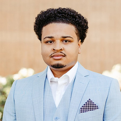 Photo of Elijah Martin