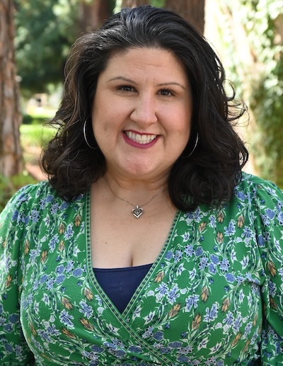 Photo of Dr. Amber Gonzalez