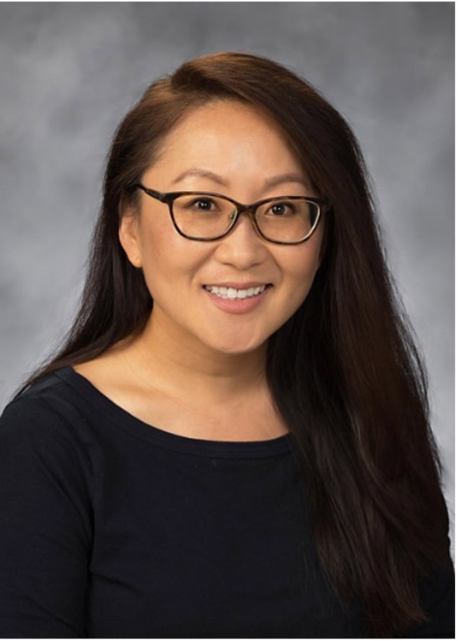 Photo of Dr. Maiko Xiong
