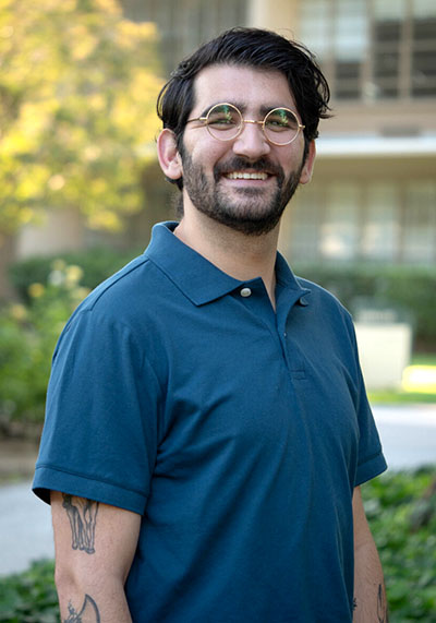 Photo of Alejandro Valencia