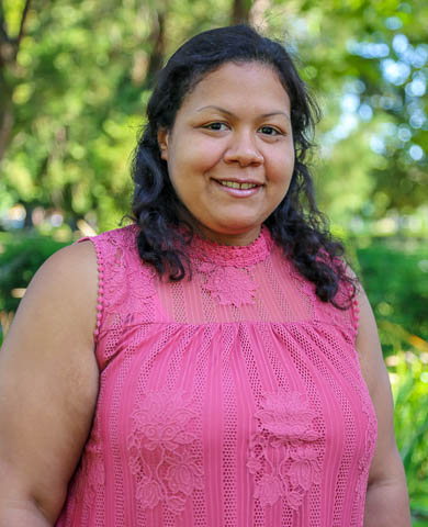 Photo of Alisa Patterson