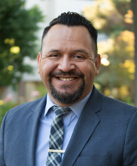 Photo of Daniel Castellanos