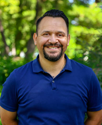 Photo of Daniel Castellanos