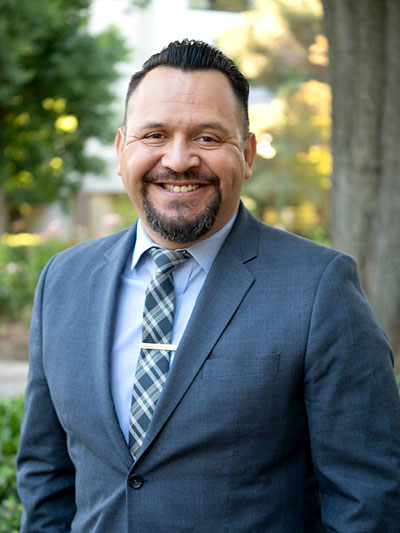 Photo of Daniel Castellanos