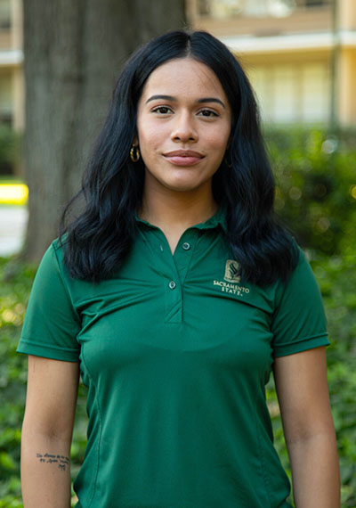 Photo of Jasmine Gomez