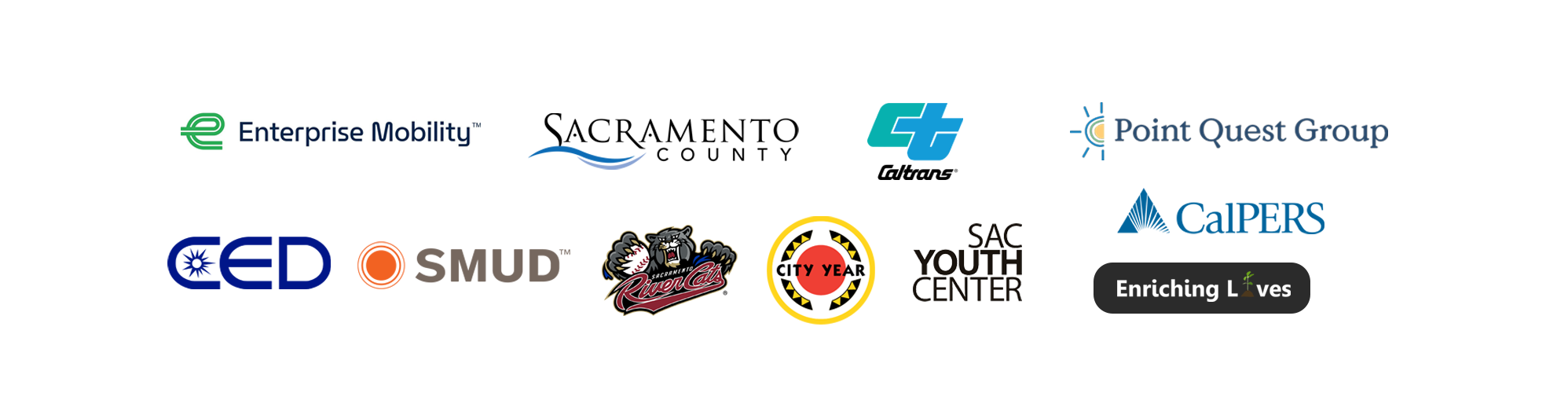 Hornet Partner logos