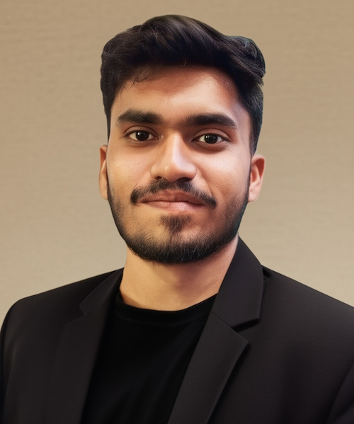 Photo of Ashutosh Mathore