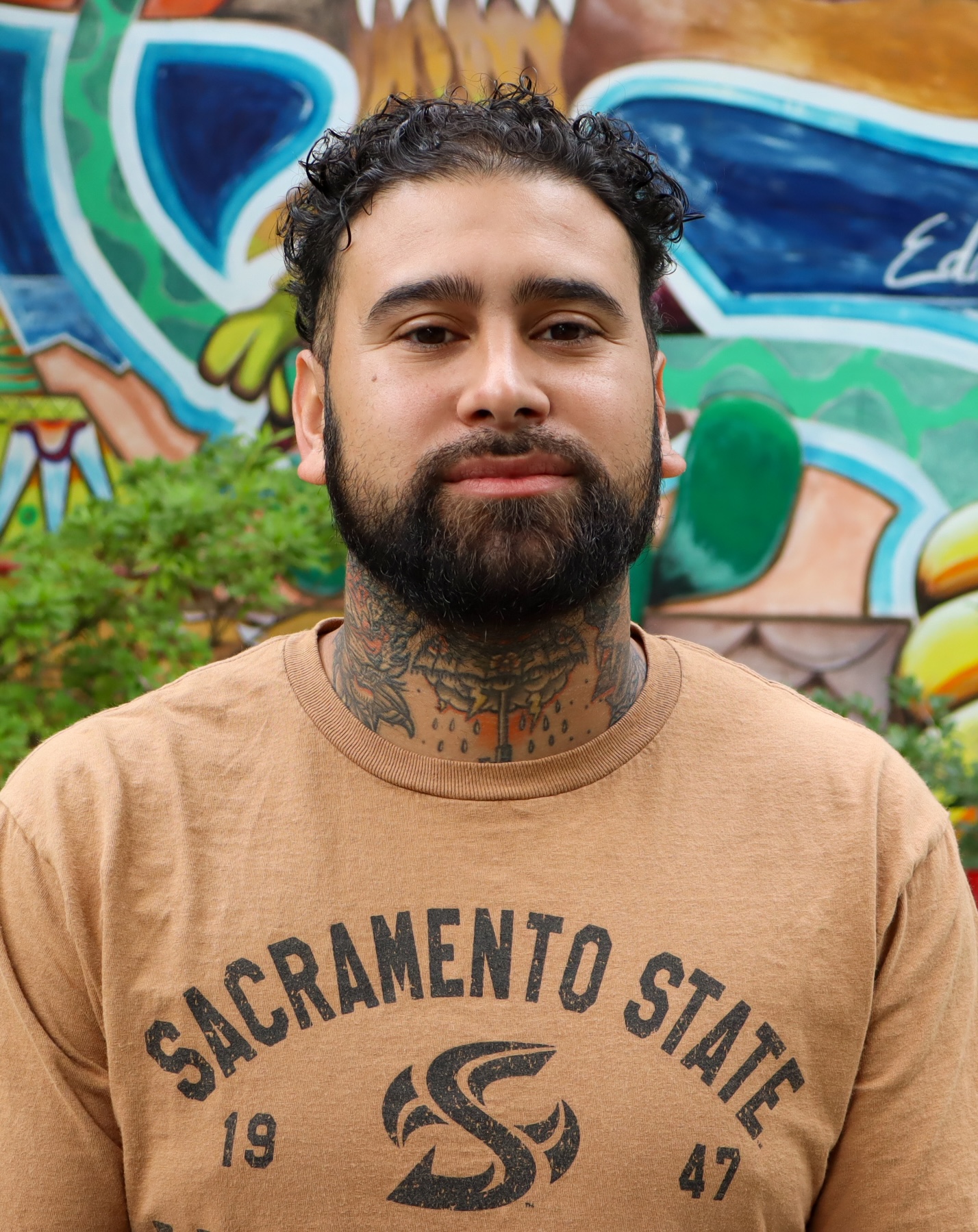 Photo of David Suarez
