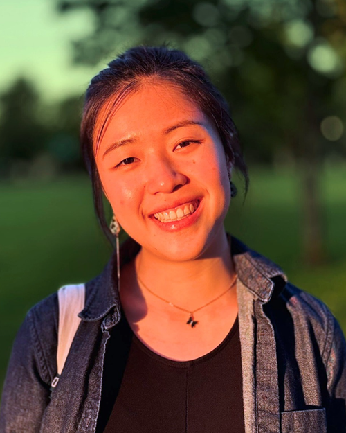 Photo of Nancy Yuen