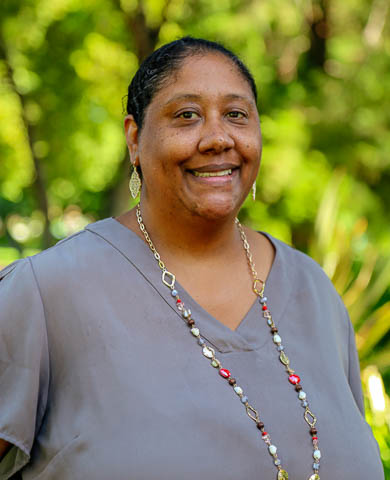 Photo of Stephanie Francis