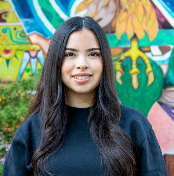 Photo of Alexa Rosendo