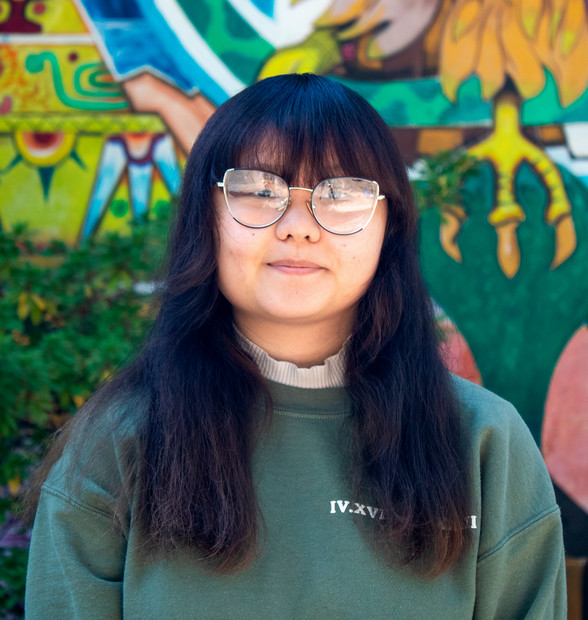 Photo of Kelsey Saelee