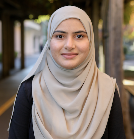 Photo of Maryam Siddique