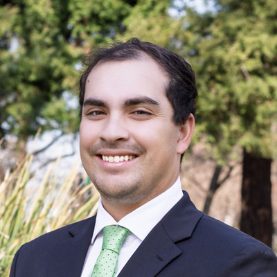 Photo of Jonathan Semillo, ATC