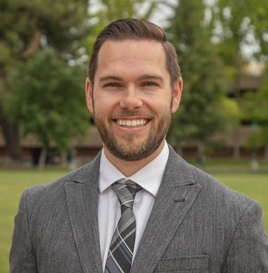 Photo of Sean Carrington, MS, ATC