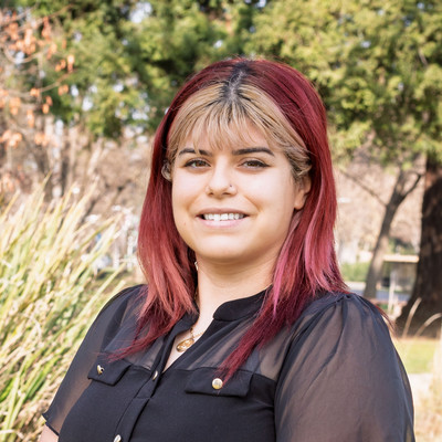 Photo of Celeste De La Cruz, MS, ATC