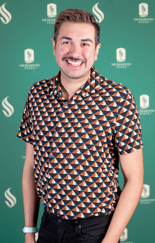 Photo of Jacob De La Hoya, LMFT