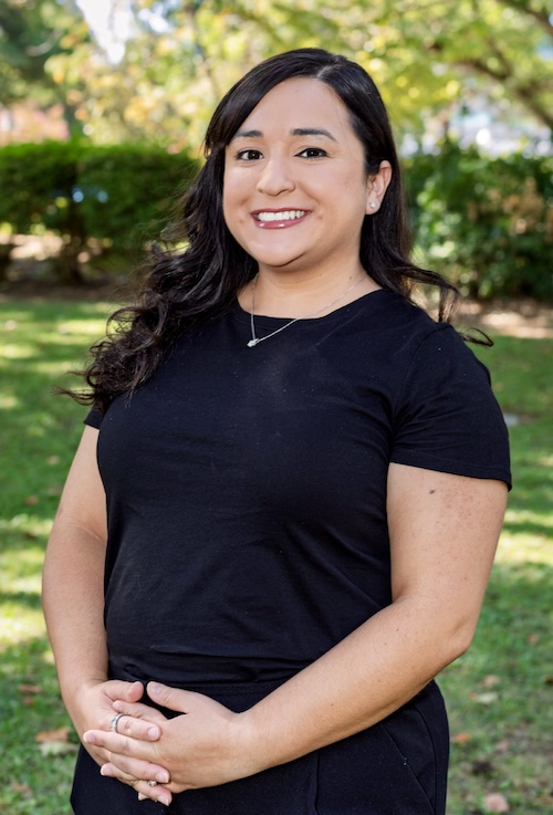 Photo of Clarissa Garza, LPCC