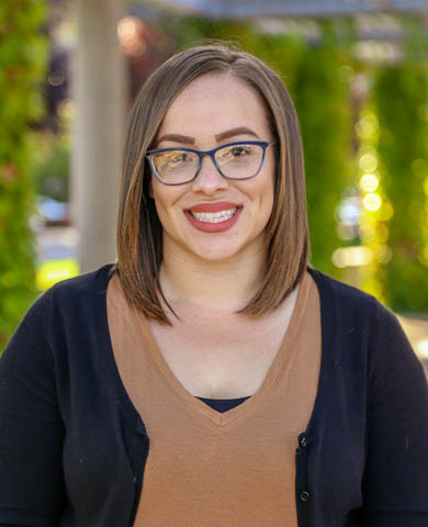 Photo of Kristina Calderon