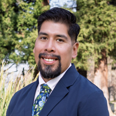 Photo of Leo Dominguez, MS, ATC