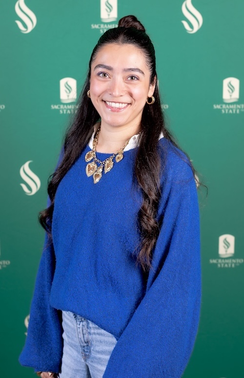 Photo of Molly Llamas, LMFT