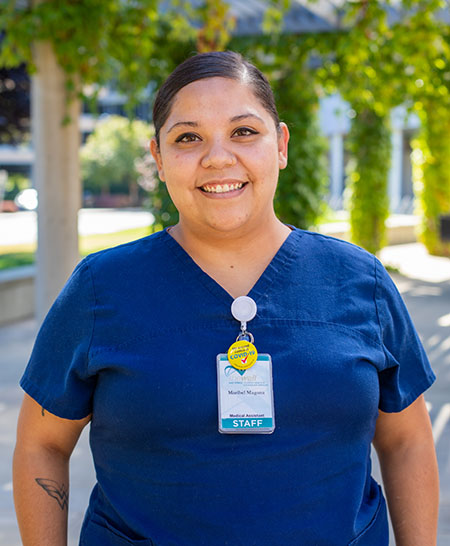 Photo of Maribel Magana