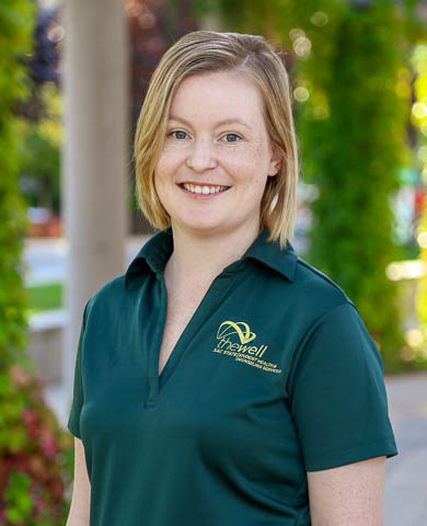 Photo of Megan Ellis, LMFT