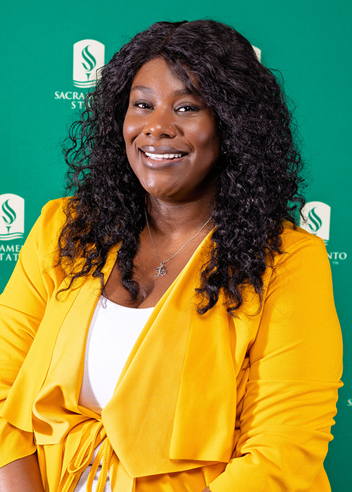 Photo of Breanna Lynn, LPCC