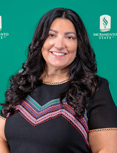 Photo of Danee Pye, PhD