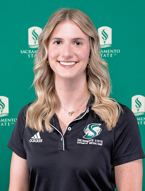 Photo of Emma Bennett, ATC
