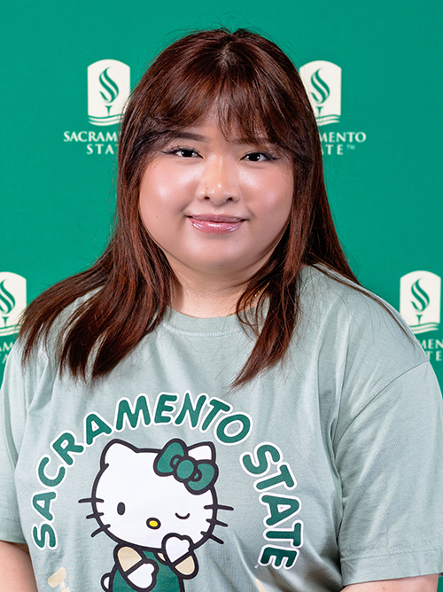 Photo of Michelle Truong