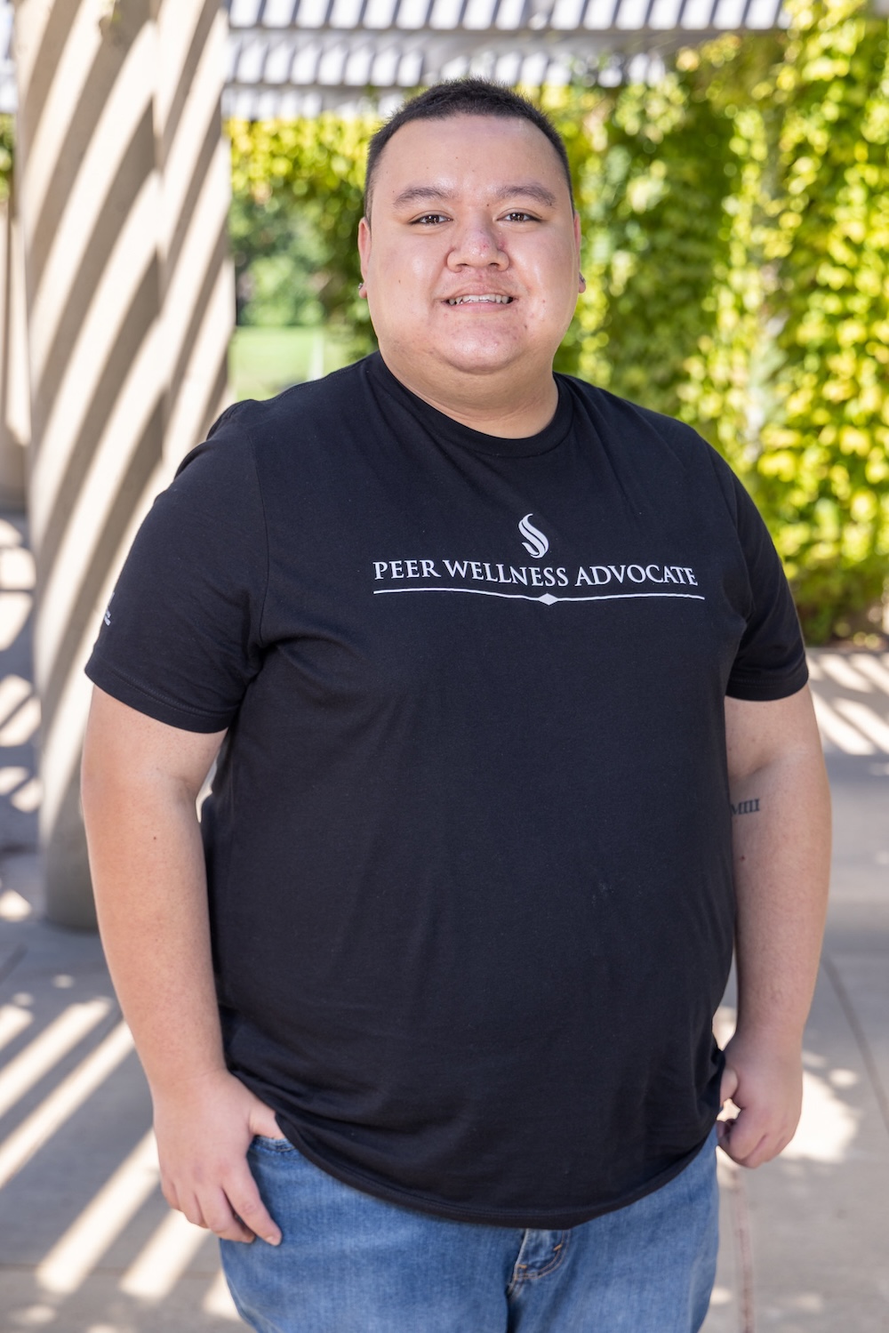 Johnny Sandoval, Portrait