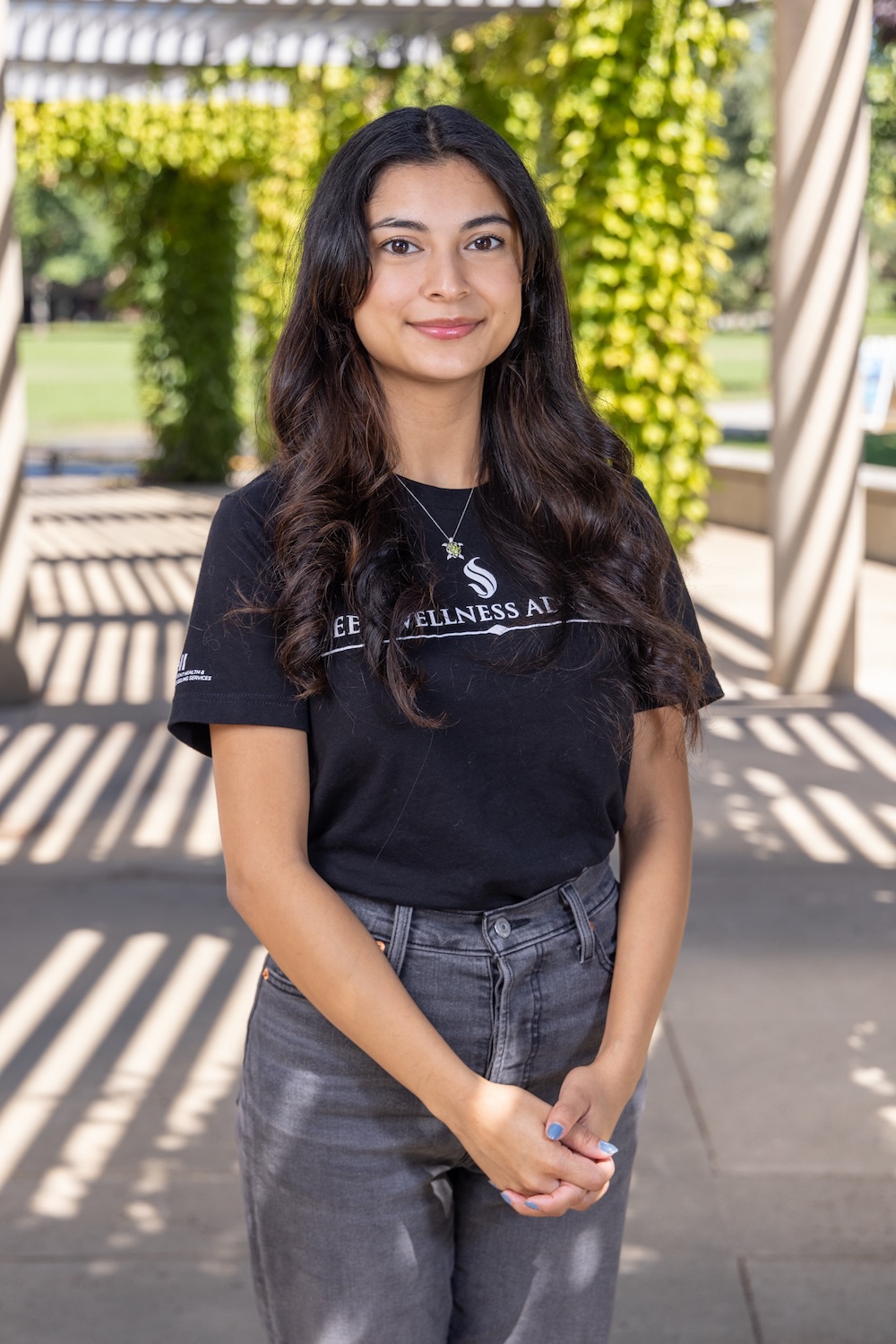 Alize Barajas- Zamora, Portrait
