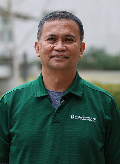 Photo of Alex Halabaso