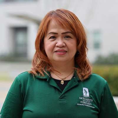 Photo of Maria Christina Halabaso