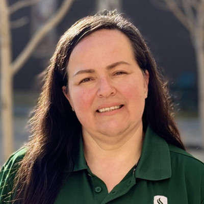 Photo of Julia Delgado