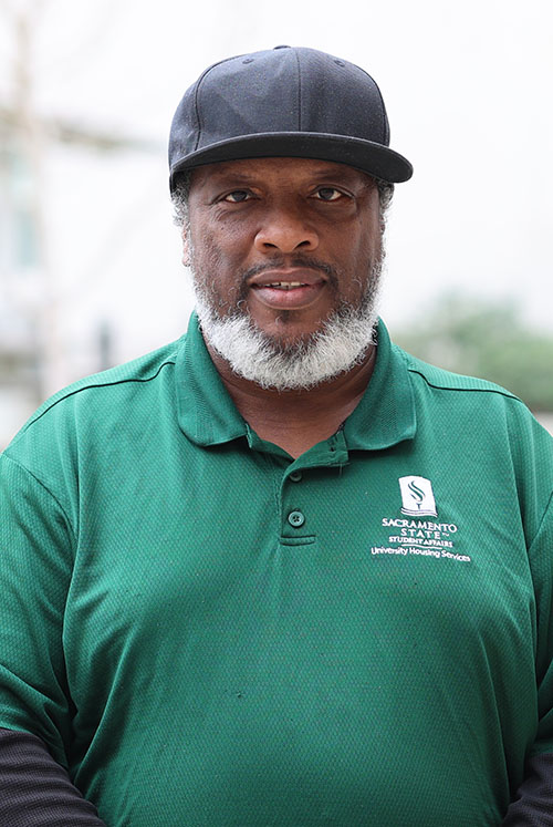 Photo of Douglas Roberts