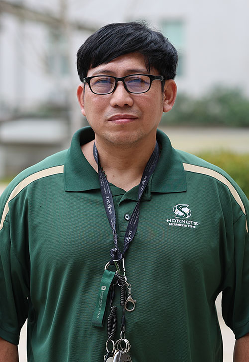 Photo of Garry Valila