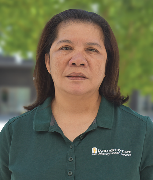Photo of Josephine Ubaldo