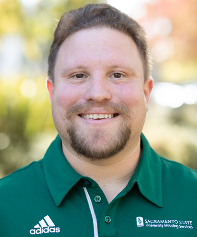 Photo of Kevin Wagner