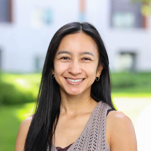 Photo of Katherine Yanogacio