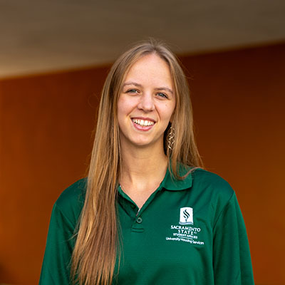 Photo of Emily McHale