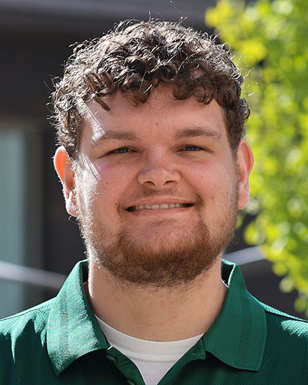 Photo of Justin Luster