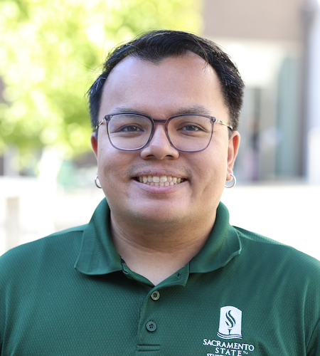 Photo of Lawrence Sahagun