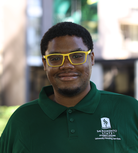 Photo of Marcus Powell